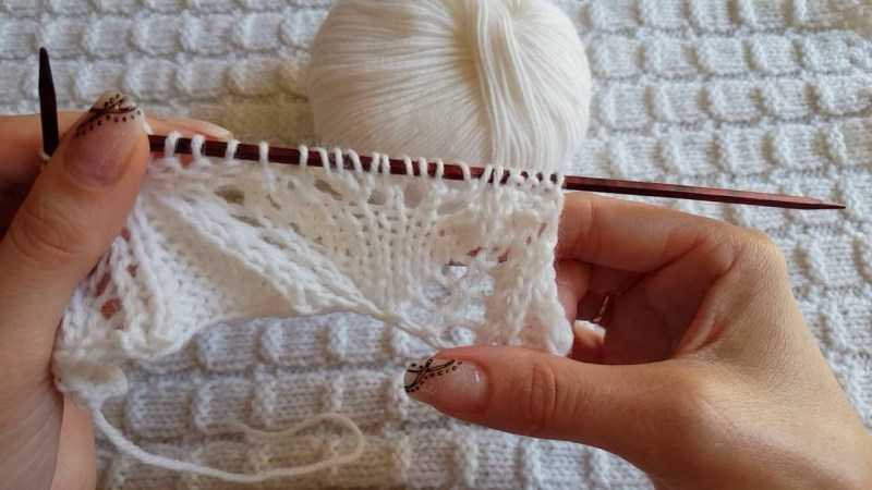 Sådan lærer du at strikke fra bunden i henhold til ordningen: gratis fotos og videotutorials