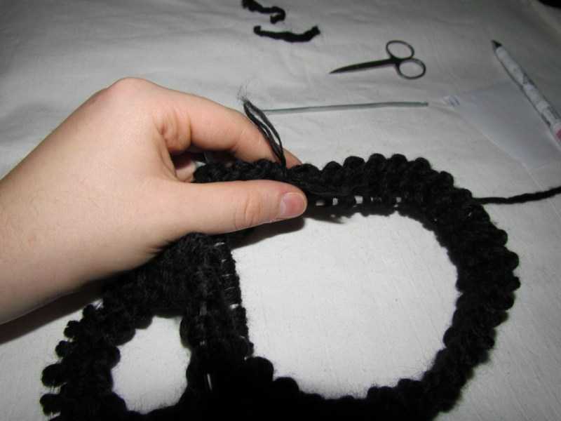 Sådan lærer du at strikke fra bunden i henhold til ordningen: gratis fotos og videotutorials