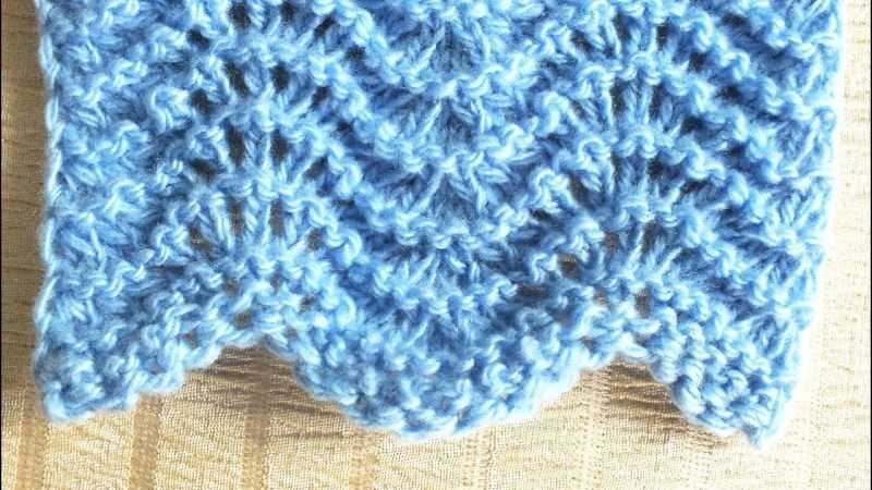 Sådan lærer du at strikke fra bunden i henhold til ordningen: gratis fotos og videotutorials