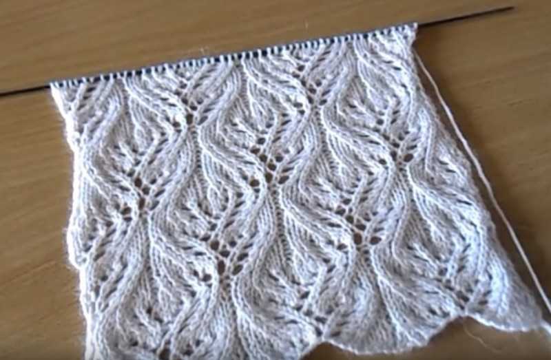 Sådan lærer du at strikke fra bunden i henhold til ordningen: gratis fotos og videotutorials