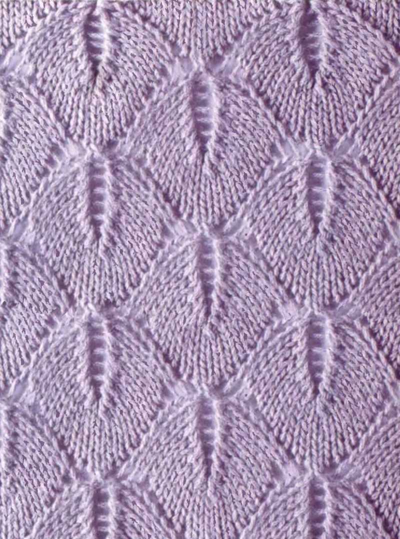 Sådan lærer du at strikke fra bunden i henhold til ordningen: gratis fotos og videotutorials