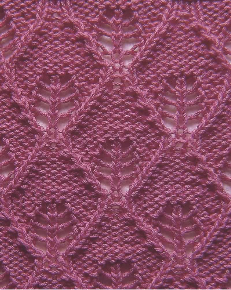 Sådan lærer du at strikke fra bunden i henhold til ordningen: gratis fotos og videotutorials