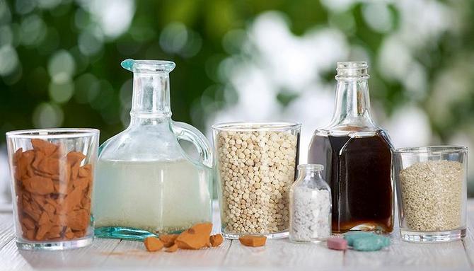 ثقافة بادئ EO للتحميص السريع لأكوام السماد والسماد