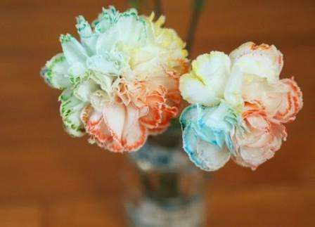 Πώς να φτιάξετε λουλούδια από χαρτοπετσέτες με τα χέρια σας σταδιακά. φωτογραφία Λουλούδια από χαρτοπετσέτες. Βήμα προς βήμα φωτογραφία. Πικραλίδα, τριαντάφυλλο, παιώνια, γαρύφαλλο