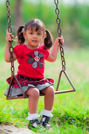 Как да направите детска люлка със собствените си ръце?