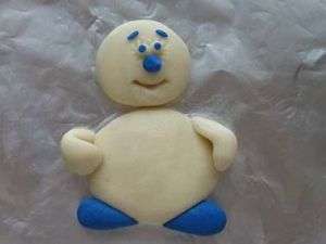 Ako vyrobiť hračku na vianočný stromček vlastnými rukami pre materskú školu vianočná hračka do škôlky