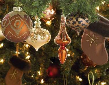 Ako vyrobiť hračku na vianočný stromček vlastnými rukami pre materskú školu Vianočné hračky