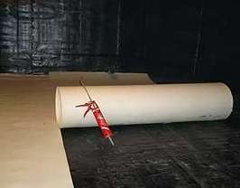 يعمل النوع المخترق للعزل مثل الاختراق والتبلور داخل مادة الجدار. يتم العزل على عمق 60 سم. للتطبيق تحتاج إلى: تنظيف السطح من الشحوم والأوساخ.