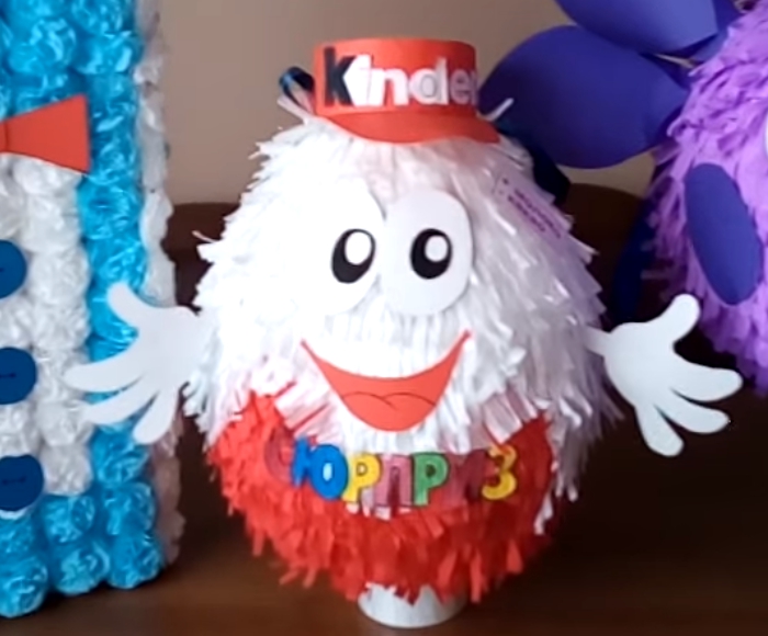 Kuinka tehdä ystävällisempi lahjaksi lapselle-vaiheittainen käyttöohje: laitteet ja materiaalit, luomisprosessi, sisustuksen vivahteet