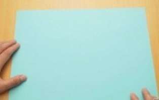 Ako vyrobiť obálku z papiera, podrobné pokyny