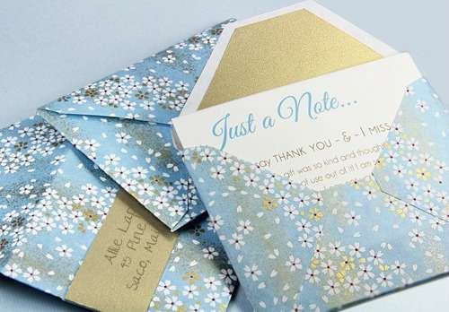 Ako vyrobiť listovú obálku z papiera