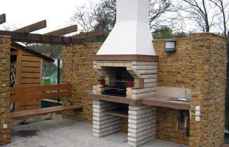 Arkki leikataan. Se muodostaa kuution ilman yläosaa. Kuution kulmien saumat hitsataan yhteen. Jotkut käsityöläiset rakentavat sähköstaattisia savuhuoneita nopeuttaakseen savustettujen tuotteiden kypsennystä.