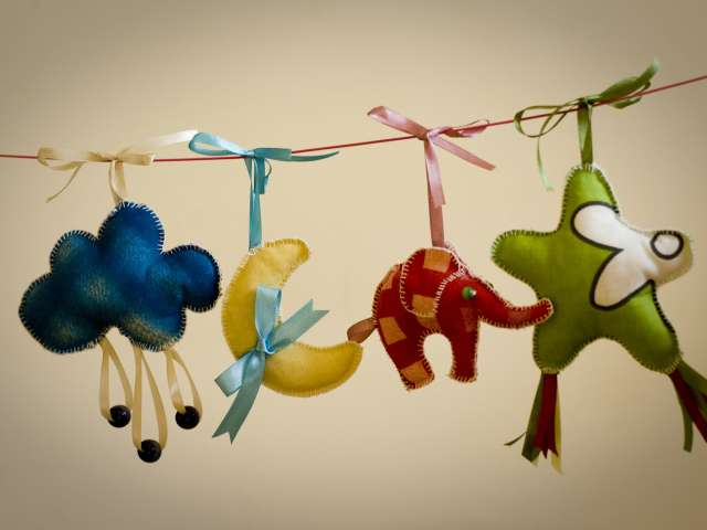 Kuinka tehdä kauniita leluja omin käsin DIY lasten lelut romumateriaaleista