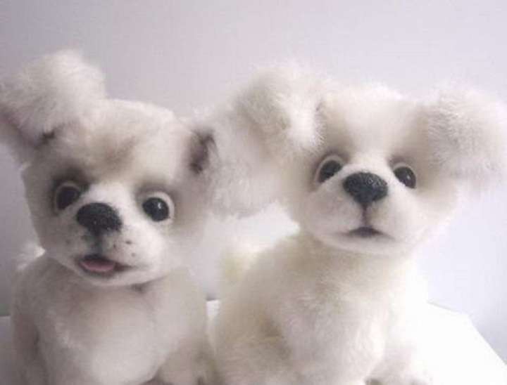 det smukkeste julelegetøj