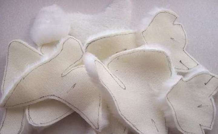 Sådan laver du smukt julelegetøj originalt julelegetøj med egne hænder til konkurrencen