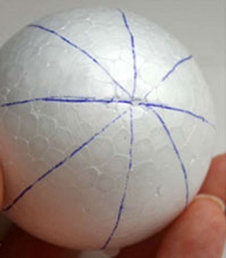 Sådan laver du smukt julelegetøj Sådan laver du smukt julelegetøj