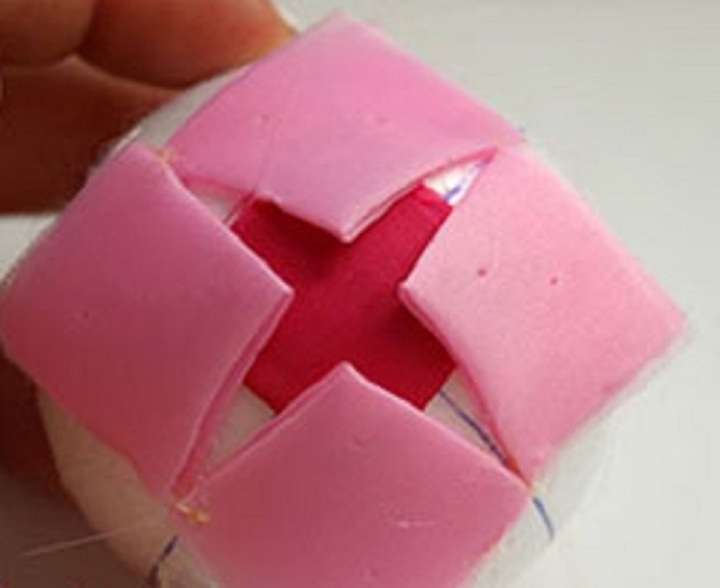 Sådan laver du smukt julelegetøj originalt julelegetøj med egne hænder til konkurrencen