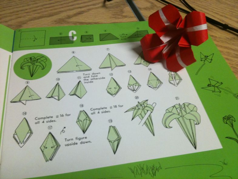 Πώς να φτιάξετε ένα κρίνο από χαρτί σε διαφορετικές τεχνικές: οδηγίες βήμα προς βήμα DIY, τα απαραίτητα εργαλεία και υλικά