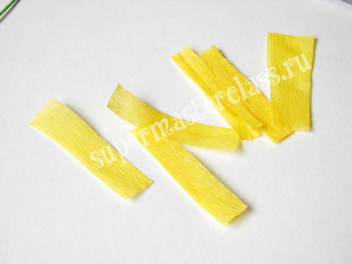 Χάρτινα κρίνα: οδηγίες βήμα προς βήμα