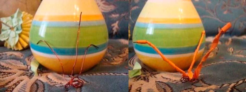 Αρθρωτά κρίνα origami