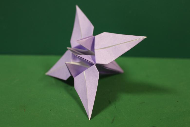 Πώς να φτιάξετε ένα κρίνο από χαρτί σε διαφορετικές τεχνικές: οδηγίες βήμα προς βήμα DIY, τα απαραίτητα εργαλεία και υλικά