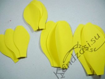 Πώς να φτιάξετε ένα κρίνο από χαρτί σε διαφορετικές τεχνικές: οδηγίες βήμα προς βήμα DIY, τα απαραίτητα εργαλεία και υλικά