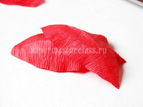 Χαρτοτεχνία: κρίνος