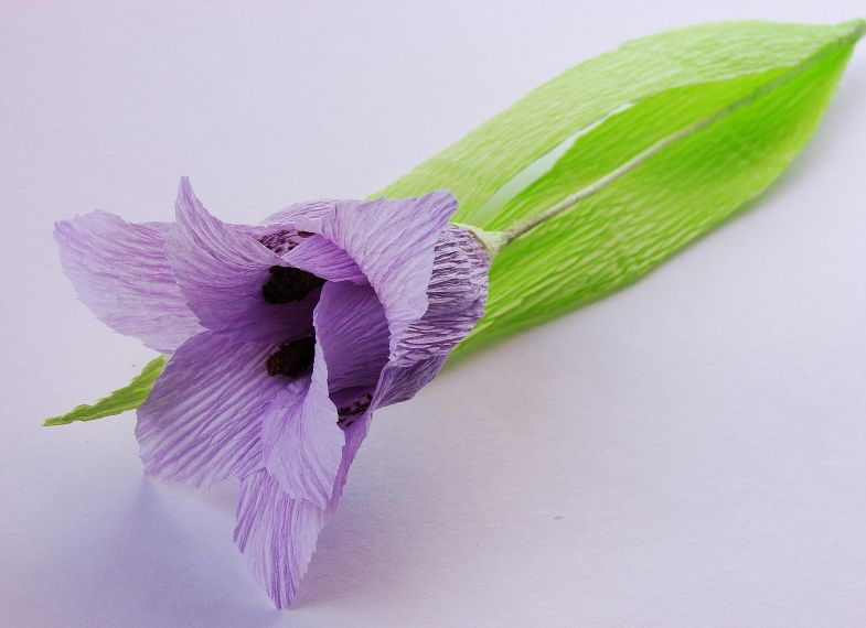 Πώς να φτιάξετε ένα κρίνο από χαρτί σε διαφορετικές τεχνικές: οδηγίες βήμα προς βήμα DIY, τα απαραίτητα εργαλεία και υλικά