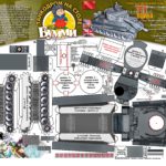 Μοντέλο δεξαμενής τίγρης