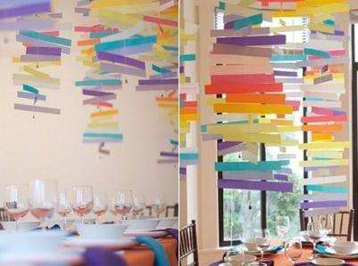 Alkuperäinen, eikö? Ja parasta on, että karkkikääreitä on mukautettava,