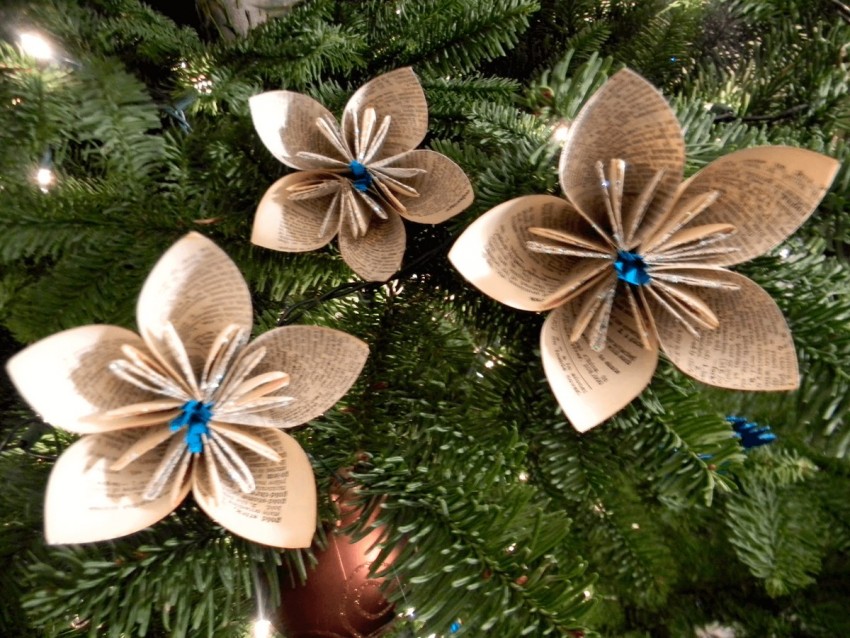 Kuinka tehdä käsitöitä kukista ja käsitöitä kukista: helpoimmat mestarikurssit ja video -ohjeet