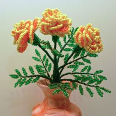 Kuinka tehdä käsitöitä kukista ja käsitöitä kukista: helpoimmat mestarikurssit ja video -ohjeet