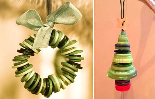 yksinkertaisia DIY -joululeluja lapsille