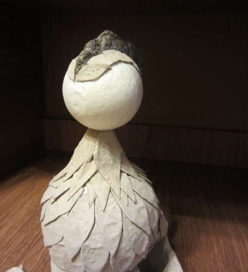 remeslá pre rok kohúta s deťmi