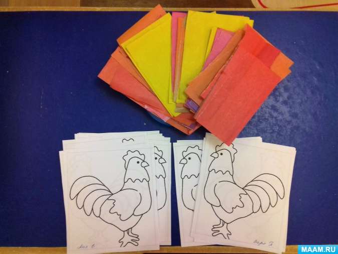 remeslá pre nový rok kohúta