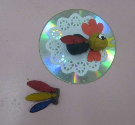 ručné práce pre rok kohúta obrázky