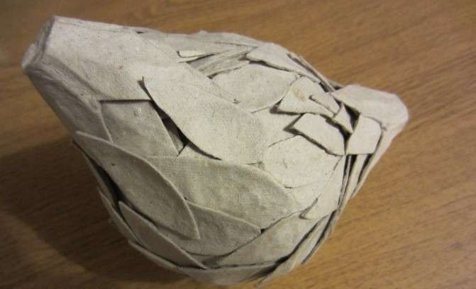 remeslá pre rok kohúta s deťmi