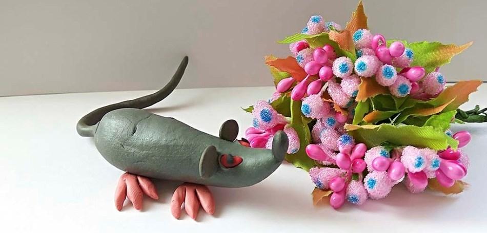 käsitöitä rotan vuodelle