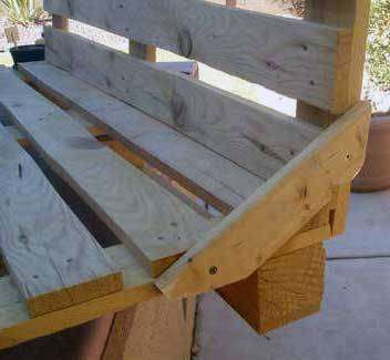 Selkänojan ja istuimen välisen liitoksen luotettavuuden ja lujuuden lisäämiseksi käytämme kaksinkertaista kiinnitysmenetelmää