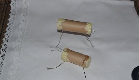 الجوت الكلب الحرفية