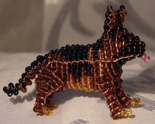 Kuinka tehdä koira uudelle vuodelle romumateriaaleista DIY -koiran käsityöt romumateriaaleista