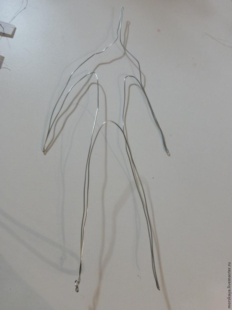 Πώς να φτιάξετε τον παππού σας Frost and Snow Maiden κάτω από το χριστουγεννιάτικο δέντρο DIY παιχνίδια Άγιος Βασίλης και Snow Maiden