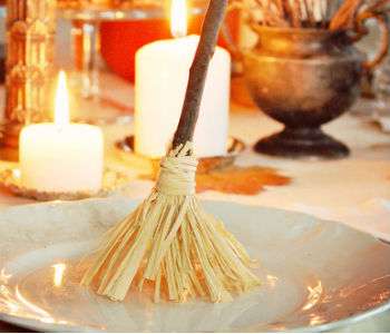 miten tehdä halloween -koristeita