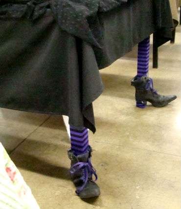 miten tehdä halloween -koristeita