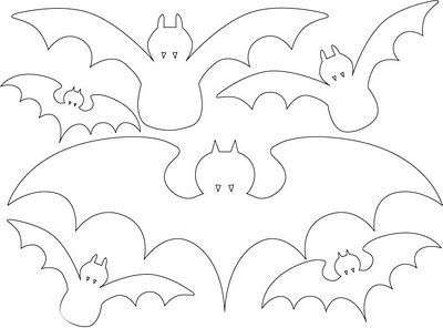 DIY halloween -koristeet