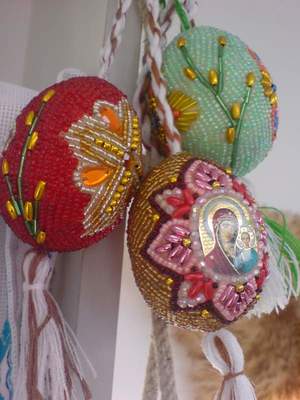 نصائح لحياكة البيض