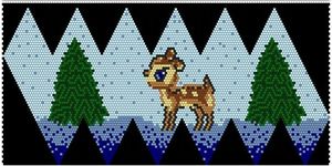 شجرة عيد الميلاد نمط الكرة