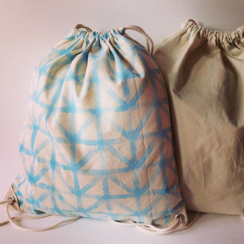 Kuinka ompele laukku siteillä - DIY -pussit lahjoja ja yrttejä varten