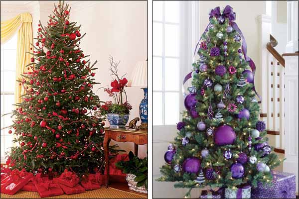 kuusen koristelu uudelle vuodelle