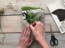 Kuinka kääriä kirja lahjaksi: miten tehdä se alkuperäisellä, kauniilla ja epätavallisella tavalla, kuinka kääriä se lahjapaperiin